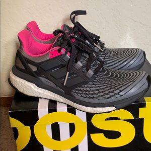 Women’s Adidas Energy Boost size 9
